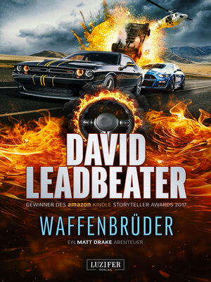 cover image of Waffenbrüder